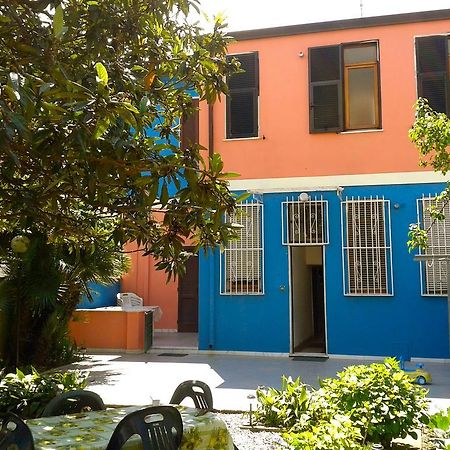 Eco B&B I Due Oleandri Marina Di Carrara Exterior foto