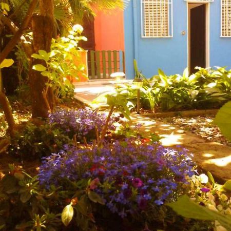Eco B&B I Due Oleandri Marina Di Carrara Exterior foto