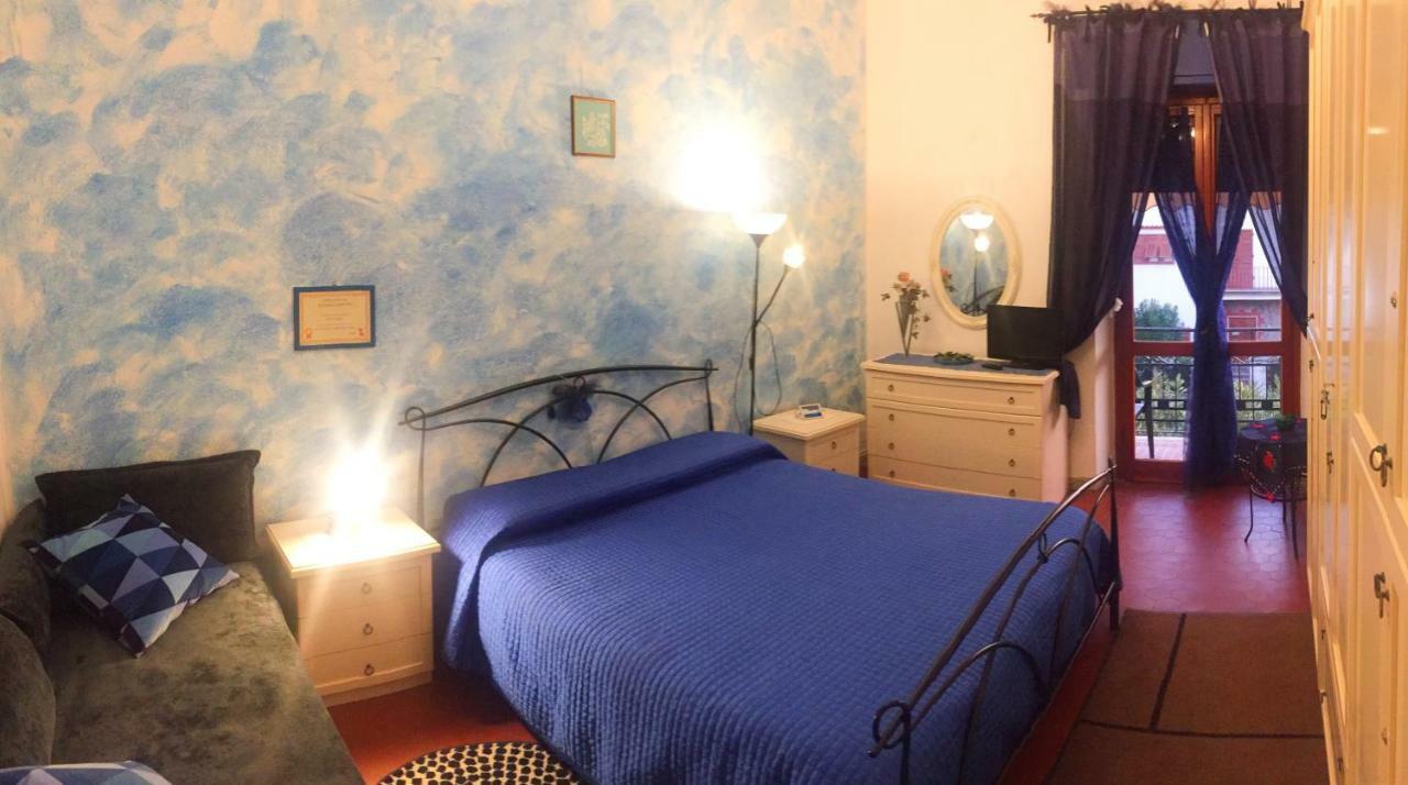 Eco B&B I Due Oleandri Marina Di Carrara Exterior foto